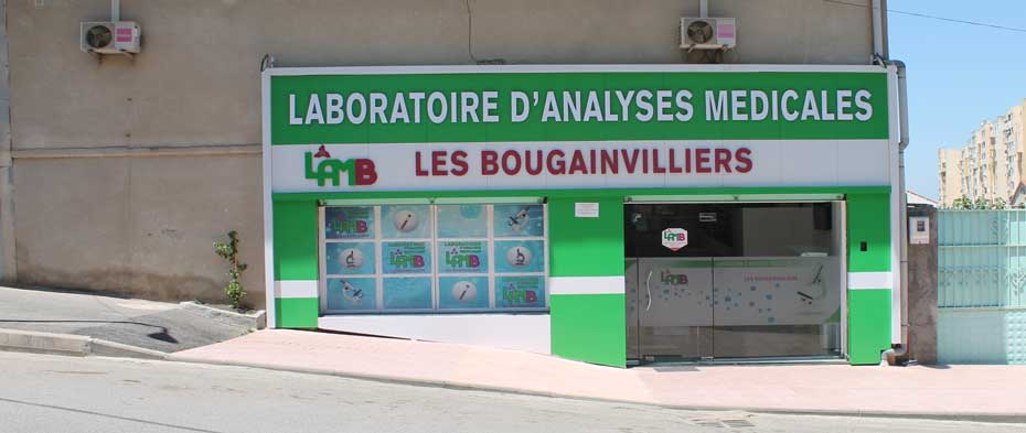 clinique les bougainvilliers azazga